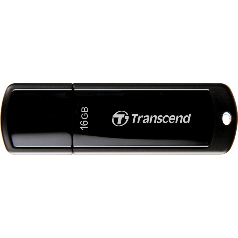 Накопичувач USB Transcend 16Gb JetFlash 350 (TS16GJF350)